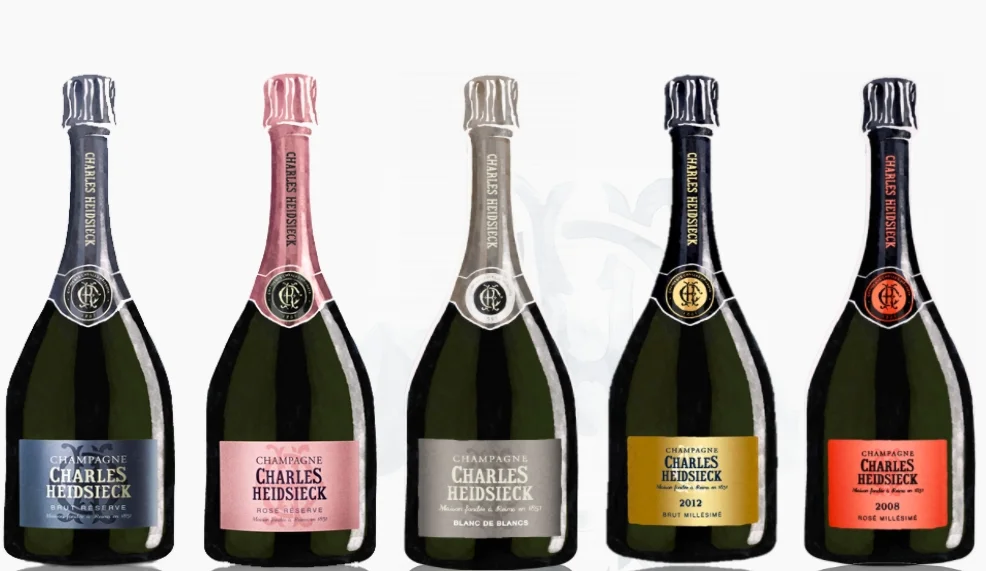 charles heidsieck