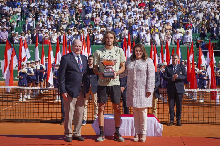 Stefanos Tsitsipas