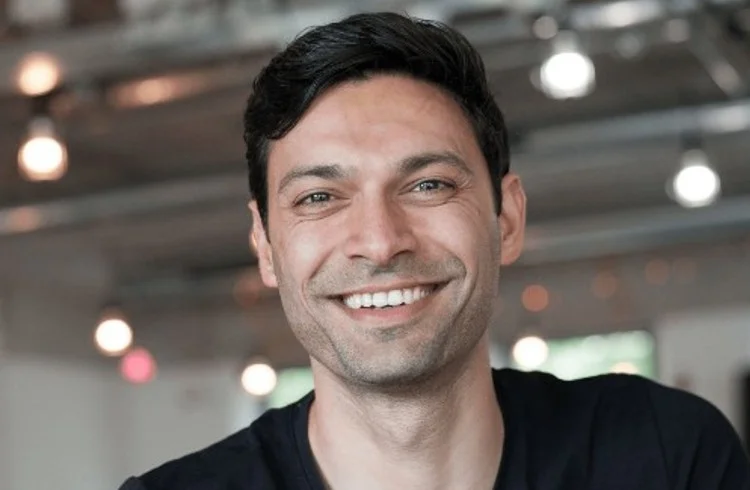 Ali Niknam, fondateur et CEO de Bunq.