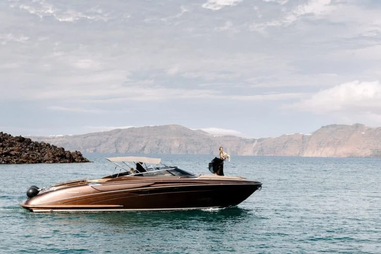 caldera yachting riva 22