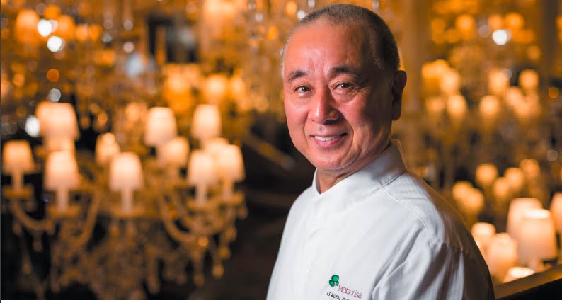 Nobu Matsuhisa