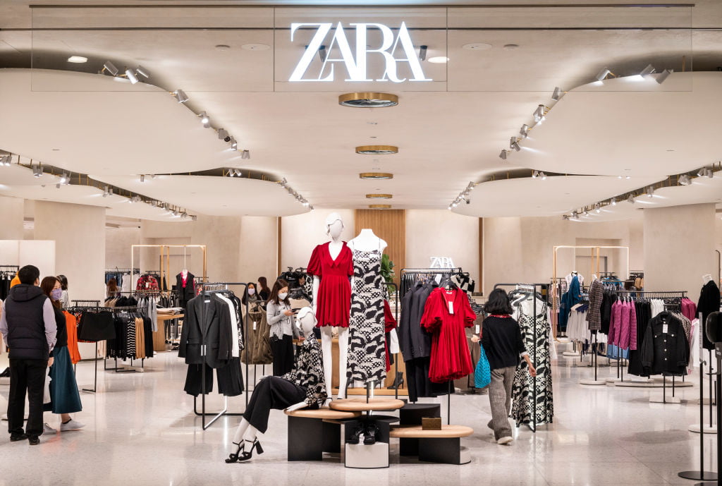 La France Rejoint Le Programme De La Nasa | Inditex (Zara) Voit Ses ...