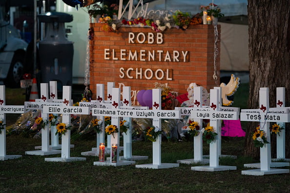 Local police reportedly stopped cooperating with investigation into Uvalde, Texas school shooting