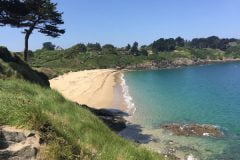 Grande Plage de St Lunaire – Côtes-d’Armor