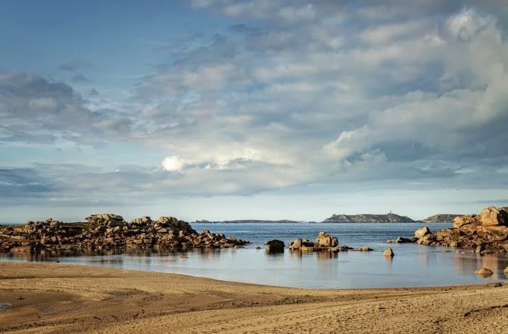 plage bretagne