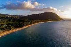 La Plage de Grande Anse