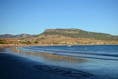 Plage de Bolonia, Tarifa