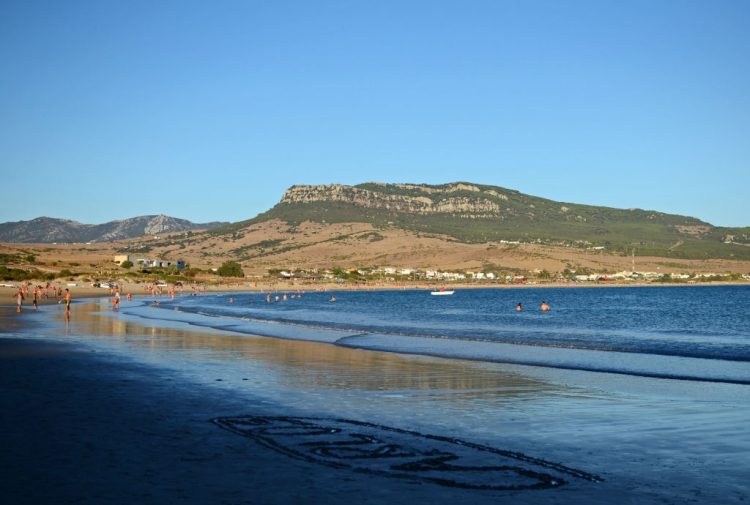 Plage de Bolonia, Tarifa