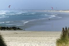 La plage de La Torche – Finistère