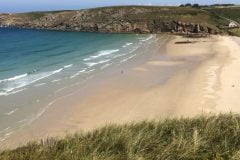 La Plage de la Baie des Trépassés