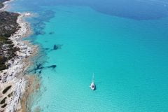 La plage de Saleccia – Haute-Corse