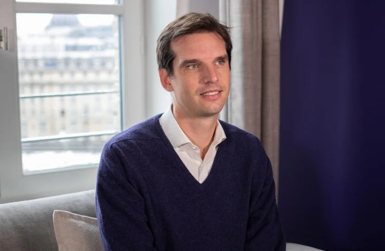 Rodolphe Ardant, fondateur et CEO de Spendesk.