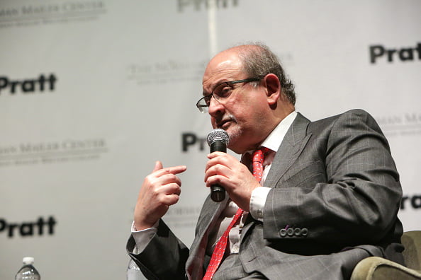 Salman Rushdie