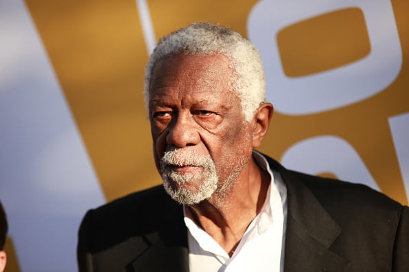 Bill Russell, 11-time NBA champion and first black coach, dies at 88 -  Archysport