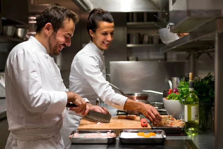 chefs oliver piras alessandra del favero il carpaccio hd