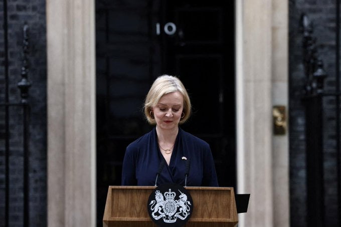 Liz Truss