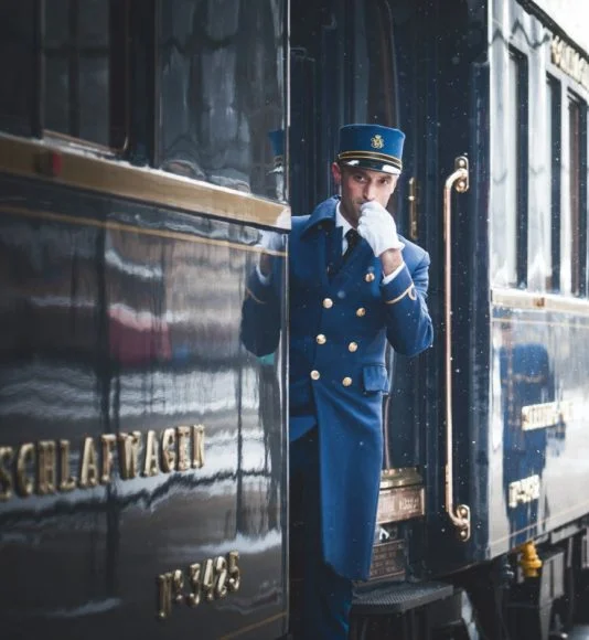 costume de conducteur de train