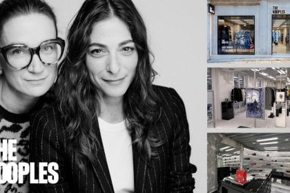 The Kooples - le nouveau duo qui reset la marque de mode