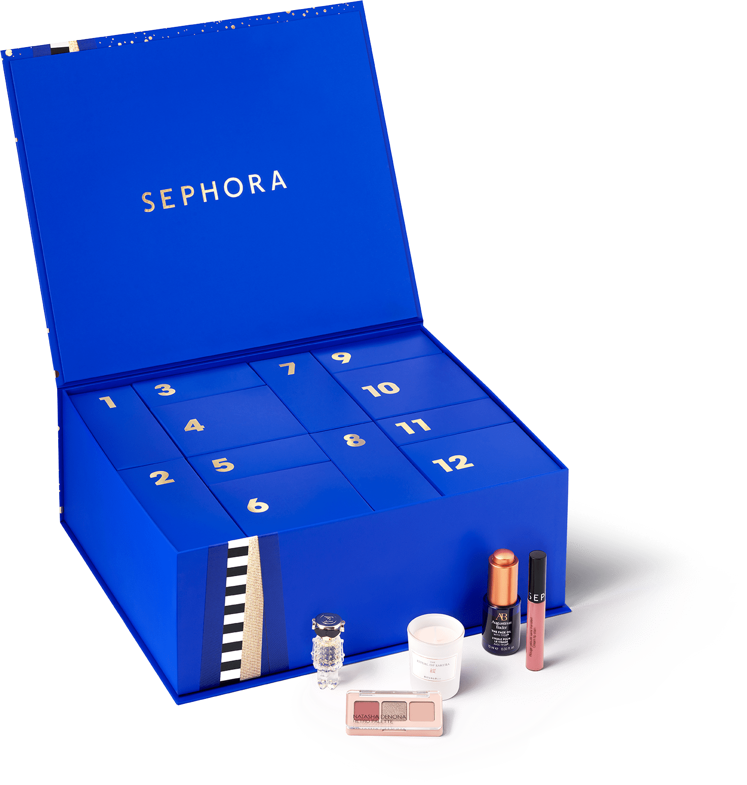 Sephora Advent Calendars have landed in the UK and there are 4 options