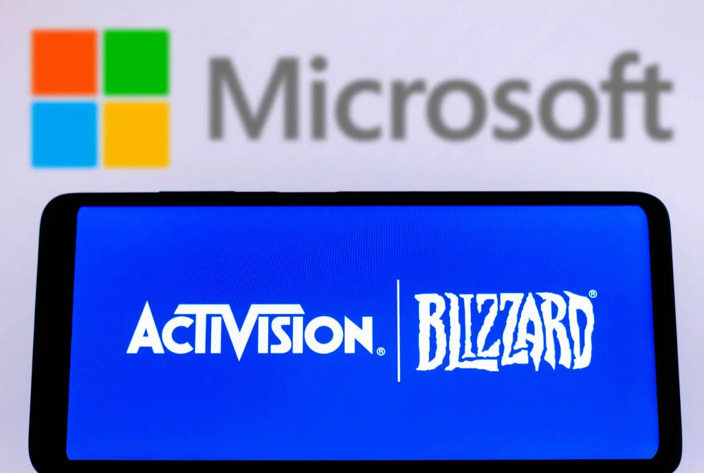 Les Autorités Britanniques Bloquent Le Rachat D’Activision Blizzard Par ...