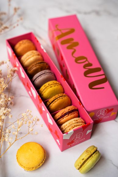 Coffret de Macarons - Maison Kayser