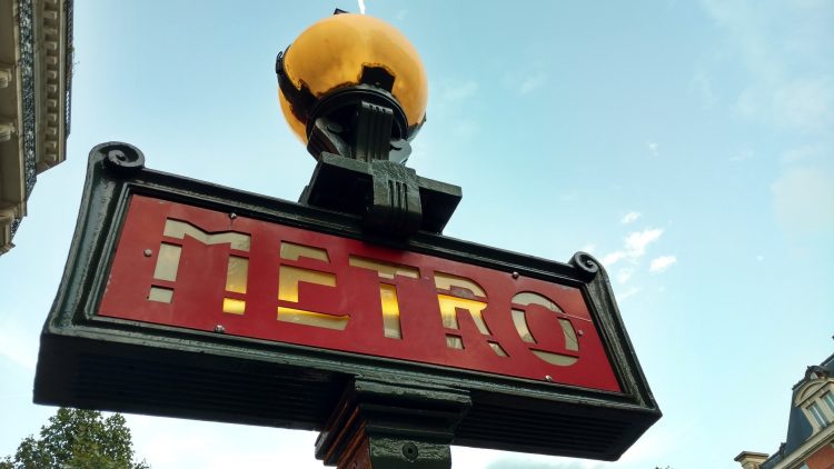 metro