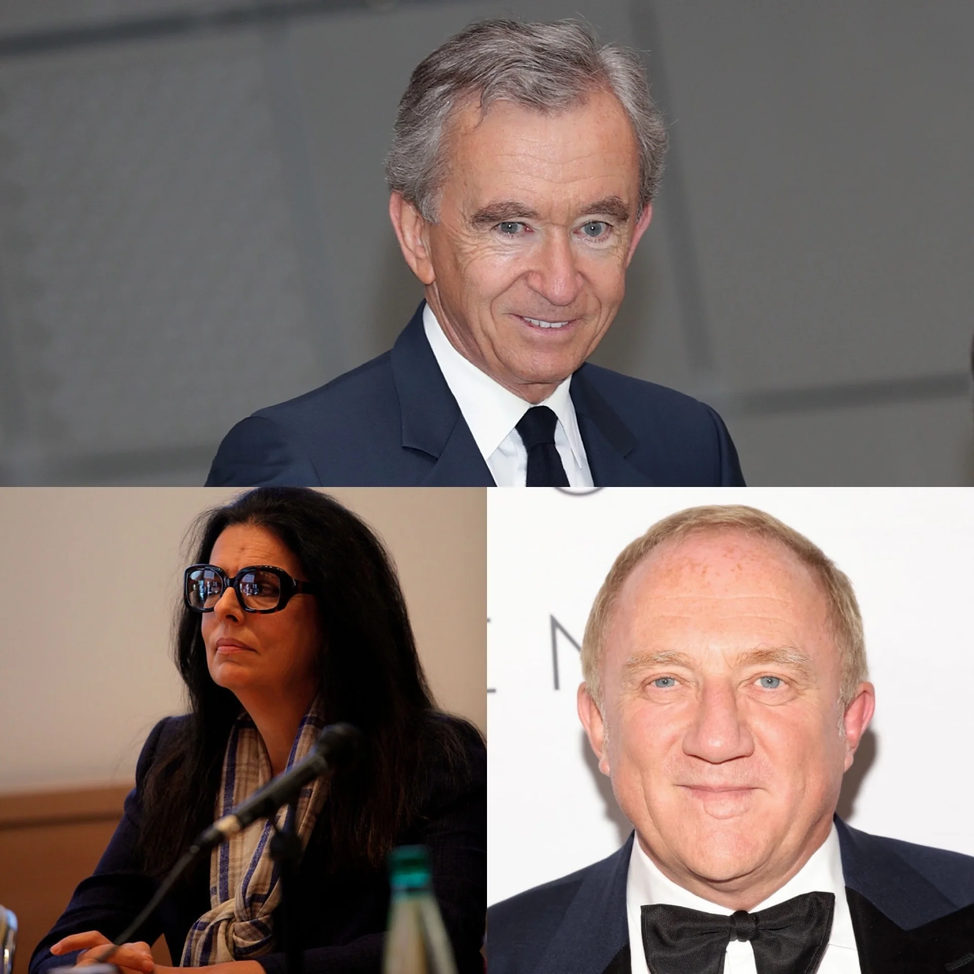 CLASSEMENT MILLIARDAIRES FORBES 2023 | Qui Sont Les 5 Français Les Plus ...