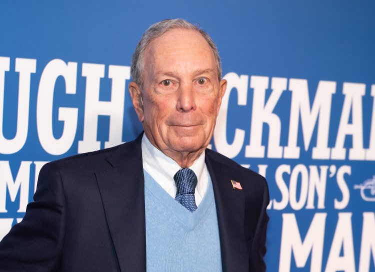 CLASSEMENT FORBES MILLIARDAIRES 2023 | Qui Est Michel Bloomberg, Le ...