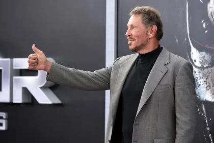 Larry Ellison