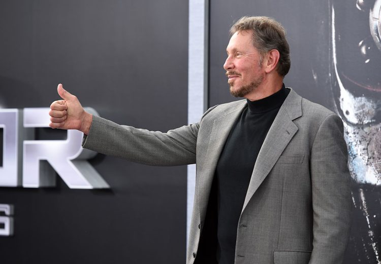 Larry Ellison