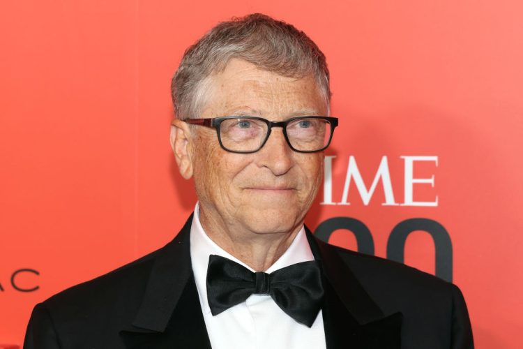 CLASSEMENT MILLIARDAIRES FORBES 2023 | #5 | Bill Gates, Valeur Sûre ...