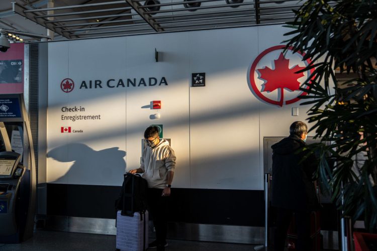 Air Canada Pr Voit De Prolonger Ses Services Vers L Europe L T 2024   Gettyimages 1246300719 750x500 