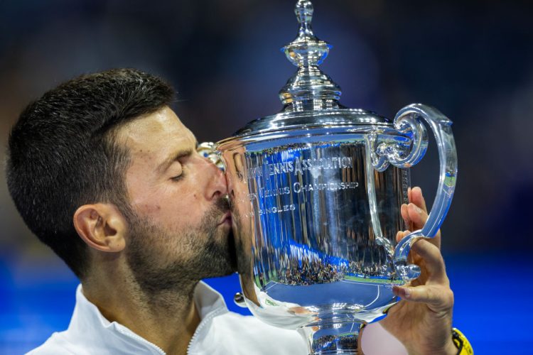 TENNIS | Novak Djokovic Remporte L’US Open Et Dépasse Le Record De ...