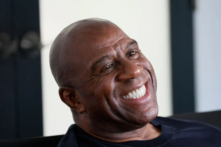 Magic Johnson