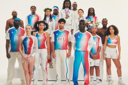 Collection Equipe de France JO 2024