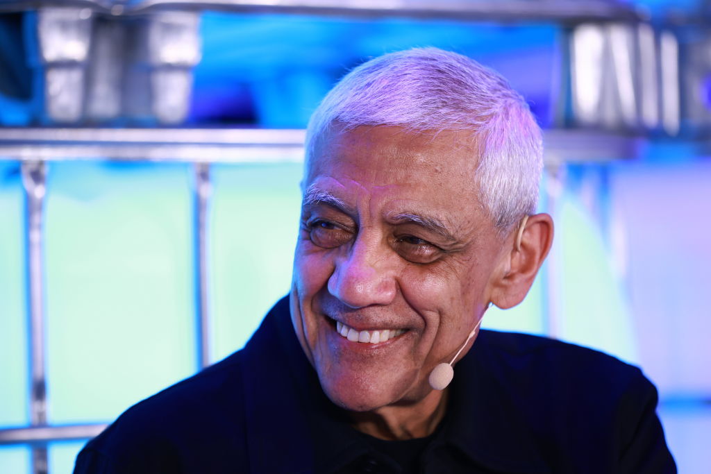 Vinod Khosla