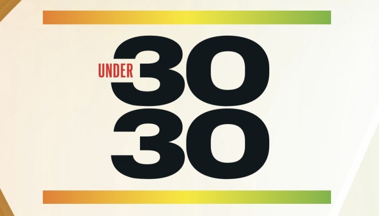 30 Under 30