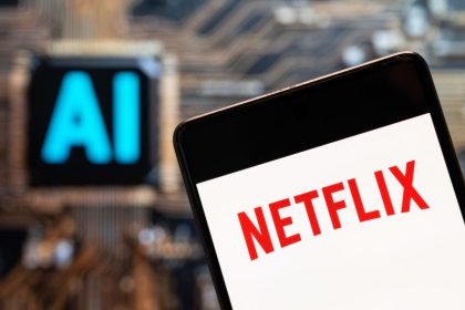 Netflix Et Les Gafam Concentrent La Moitié Du Trafic Internet Français 