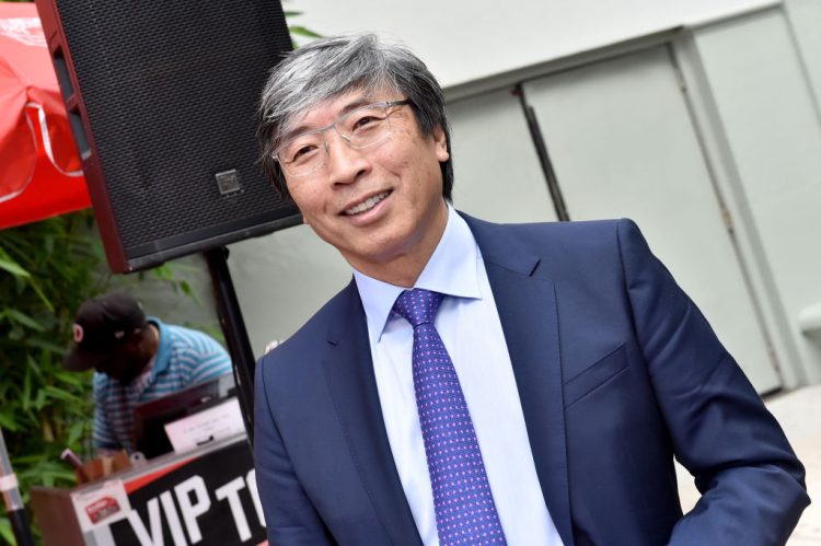 Patrick Soon-Shiong