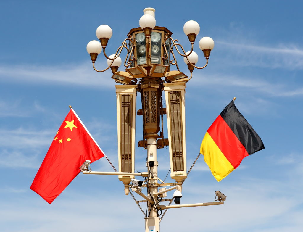 Chine et Allemagne