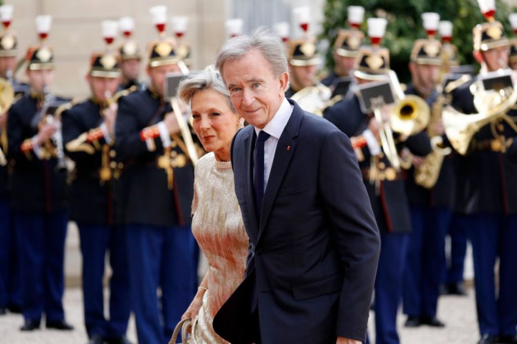 Bernard Arnault