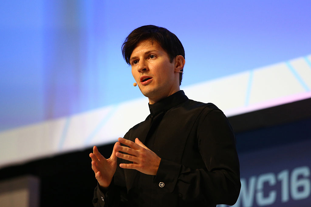 Pavel Durov