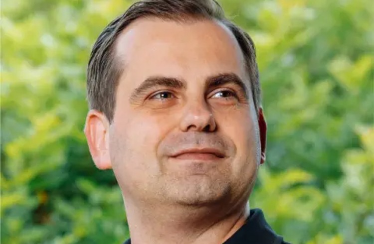 Jaroslaw Kutylowski, CEO et fondateur de DeepL