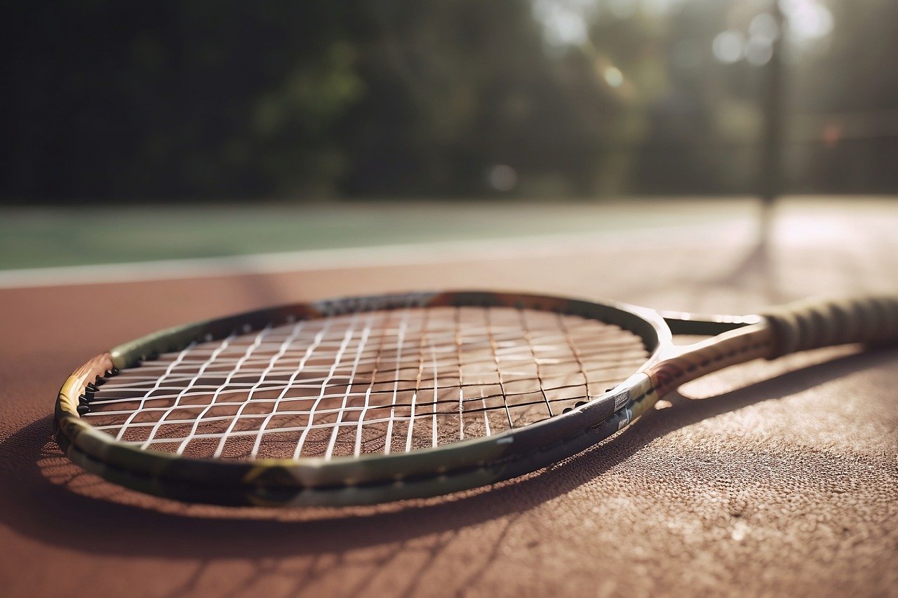 Le tennis est il le sport le plus sain du monde comme le proclame le slogan de l US Open 2024 Forbes France