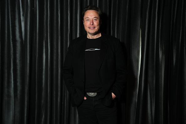 Elon Musk