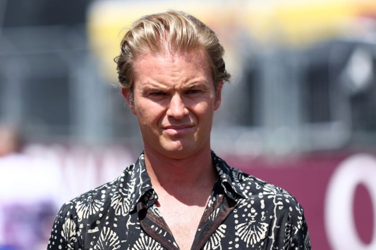 Nico Rosberg