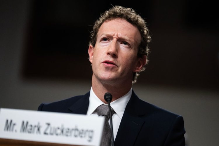 Mark Zuckerberg