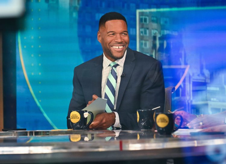 Michael Strahan