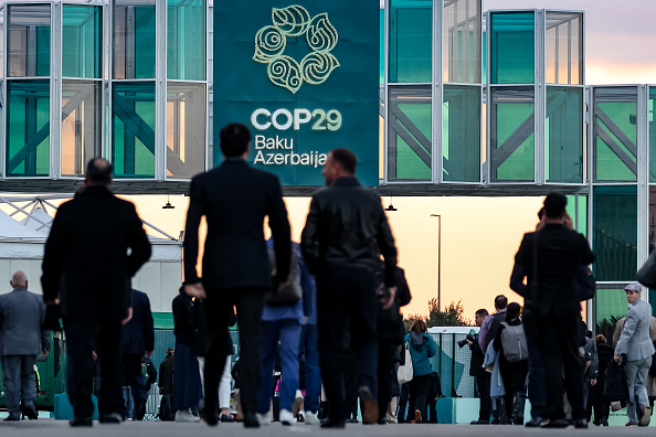 COP 29