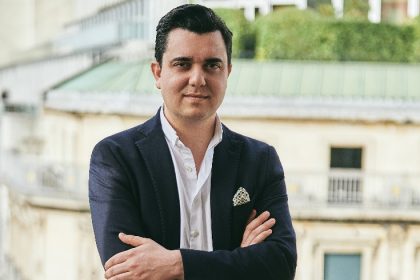 Vincent Sciandra, CEO de Metron